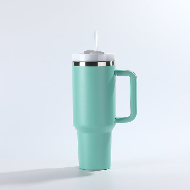 Wholesale Tumbler Ice Bullies Cup  Solid Color Stainless Steel 304 40OZ Ice Bullies Cup